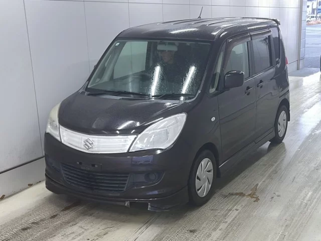 Suzuki Solio Лот № 2013