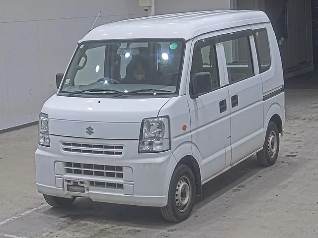 Suzuki Every Лот № 20309 2014