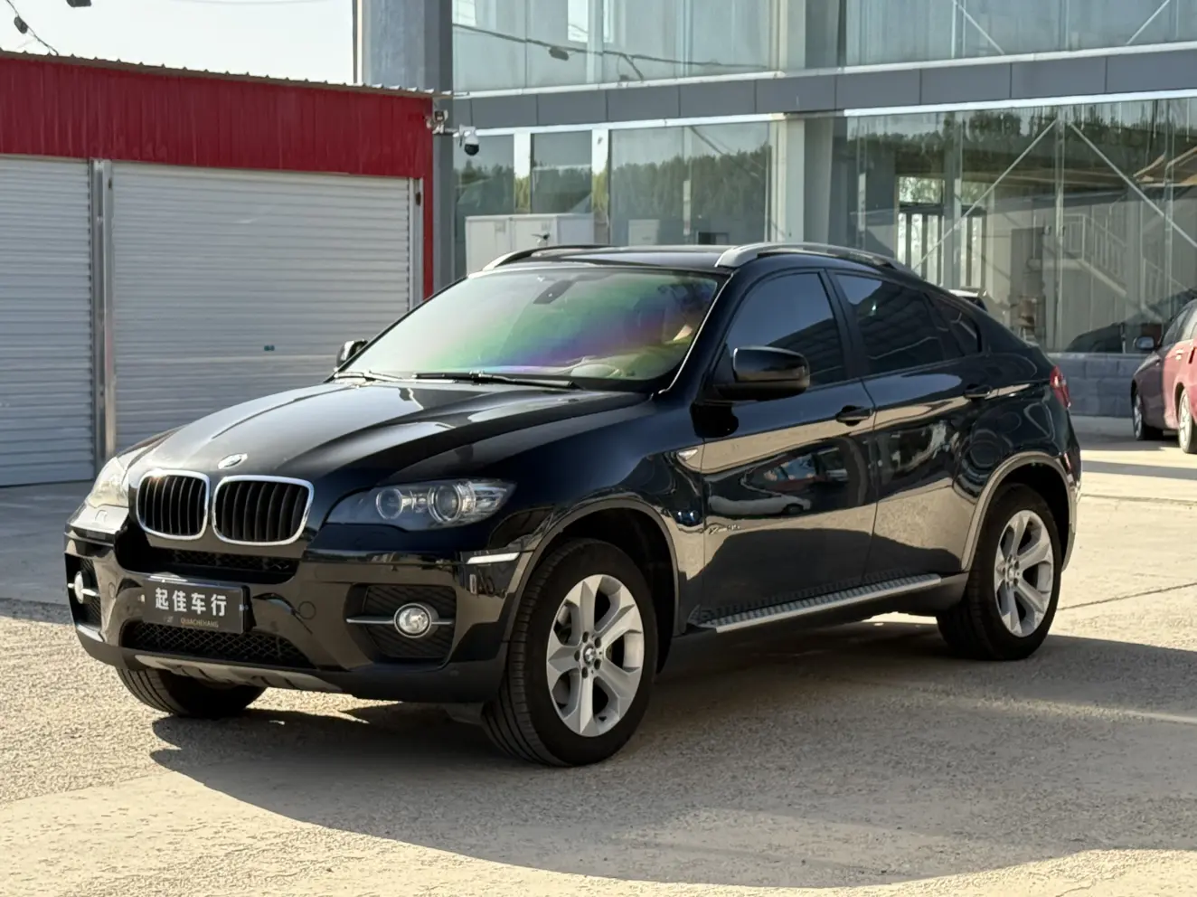 BMW X6 I (E71)