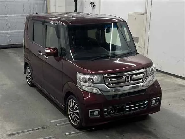 Honda N Box Лот № 70074 2016