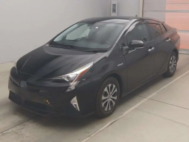 Toyota Prius Лот № 70072 2016