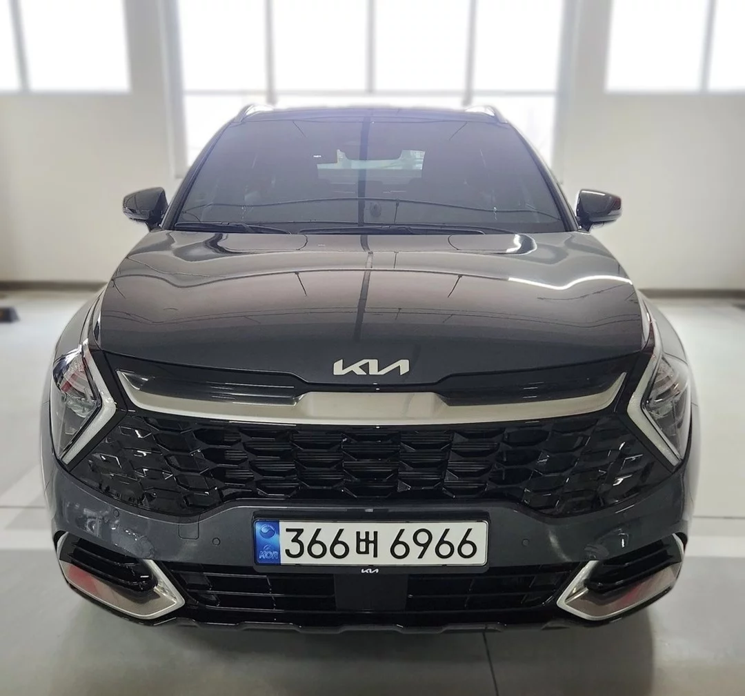 Kia Sportage Lpg 2.0 2Wd Noblesse 2022