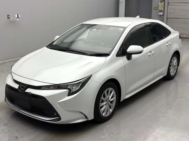 Toyota Corolla Лот № 12209 2023