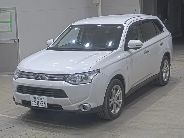 Mitsubishi Outlander Лот № 20300 2014