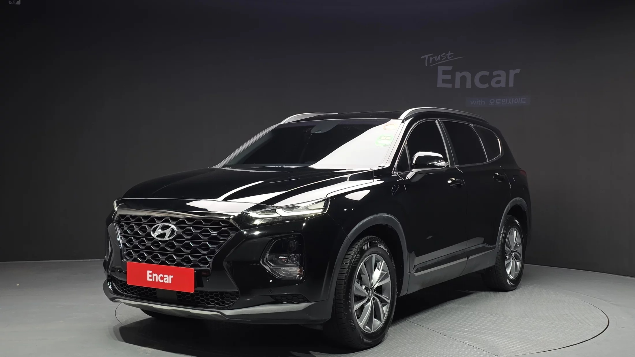 Hyundai Santa Fe 2019