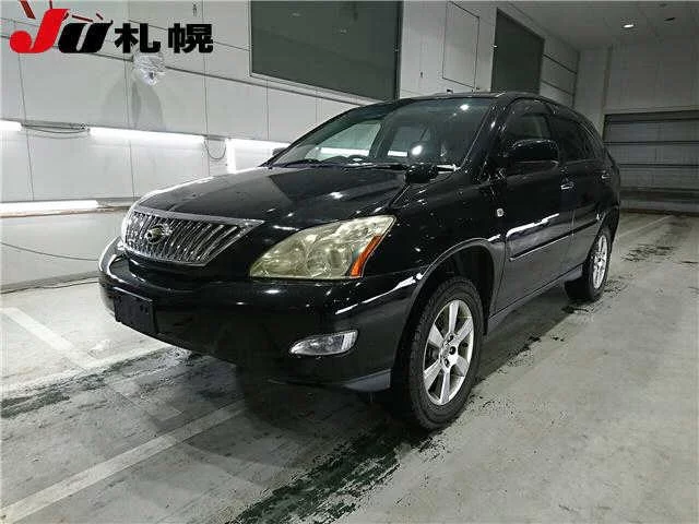 Toyota Harrier Лот № 2009
