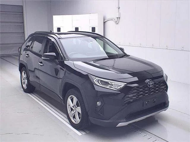 Toyota RAV4 V (XA50)