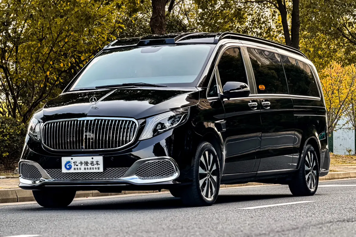 Mercedes-Benz Vito №19554389 2022