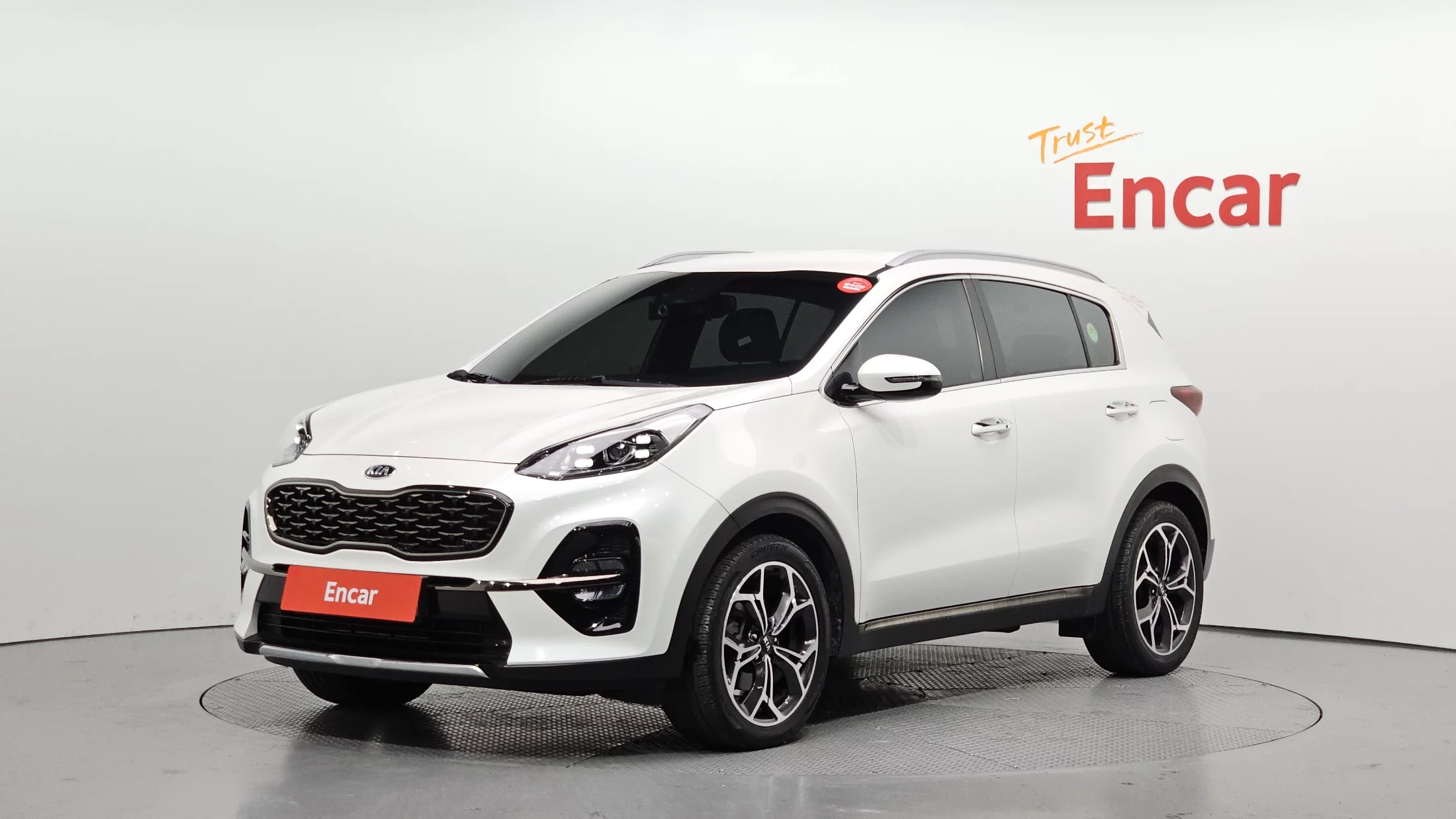 Kia Sportage 2019