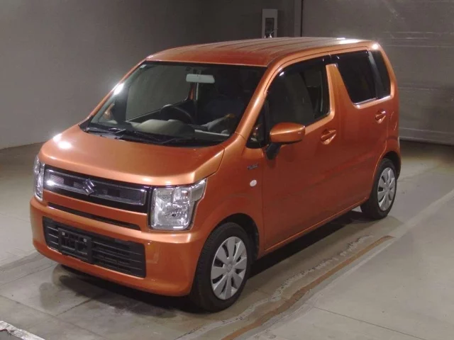 Suzuki Wagon R VI