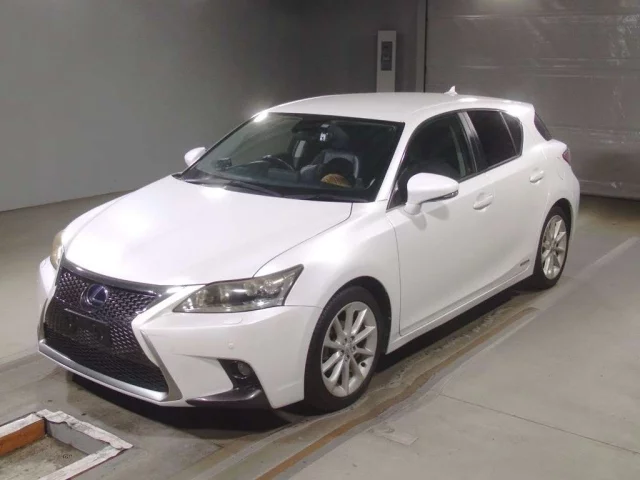 Lexus CT I