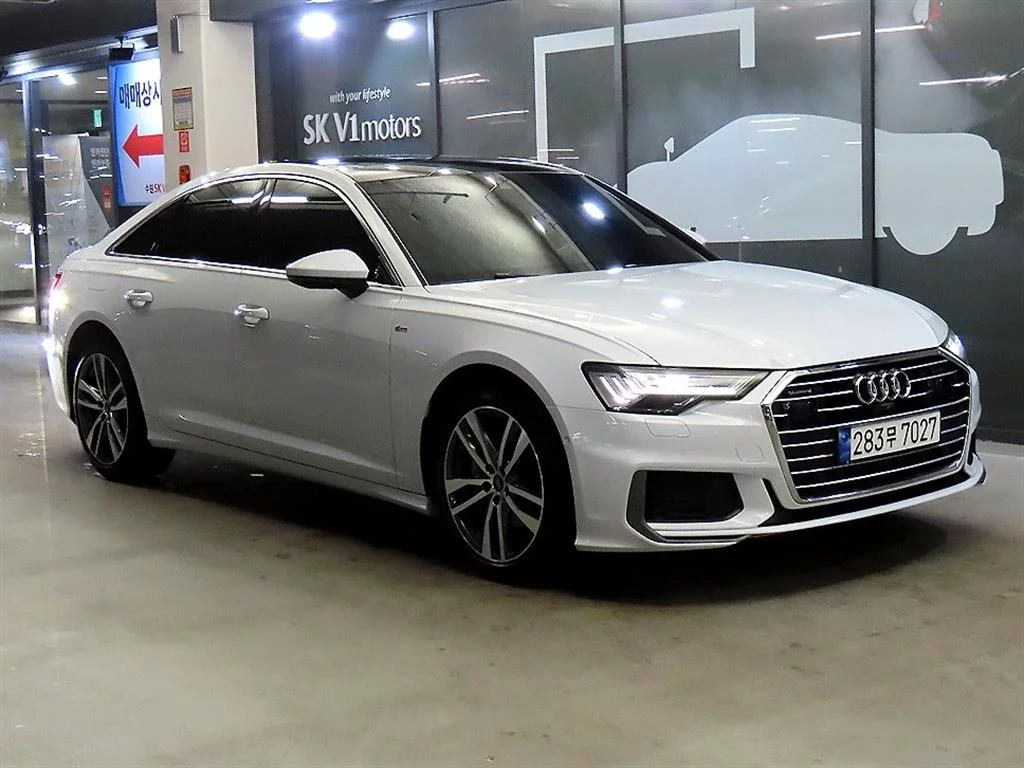 Audi A6 V (C8)