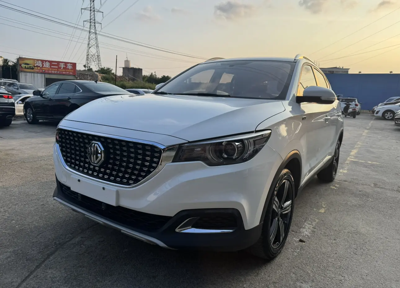 MG 5 I Рестайлинг