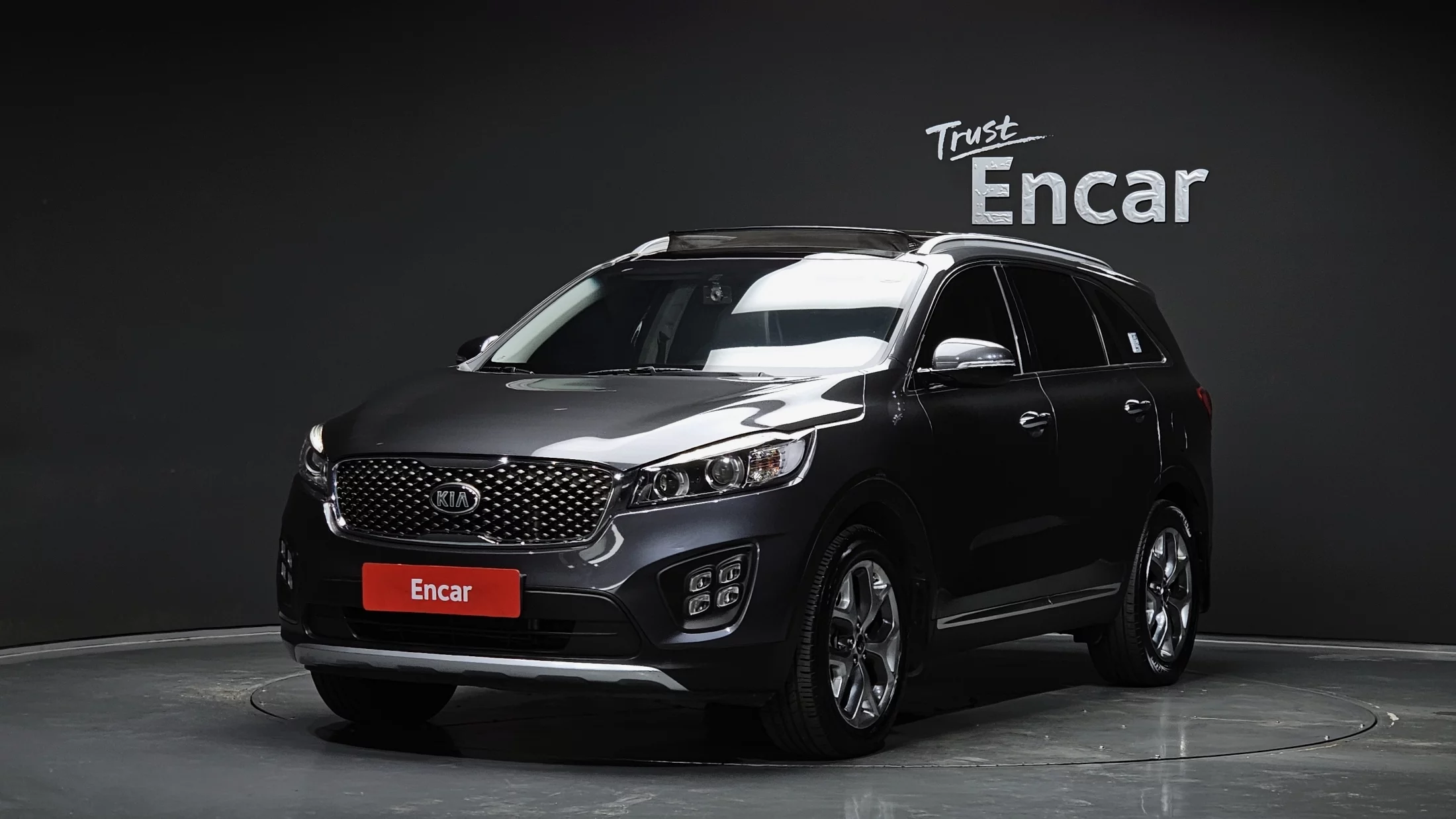 Kia Sorento III Prime