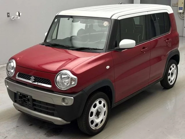 Suzuki Hustler Лот № 2019