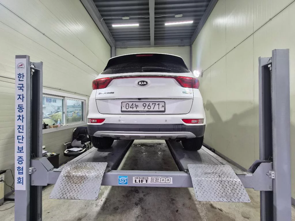 Kia Sportage Diesel 1.7 2Wd Noblesse Special 2017