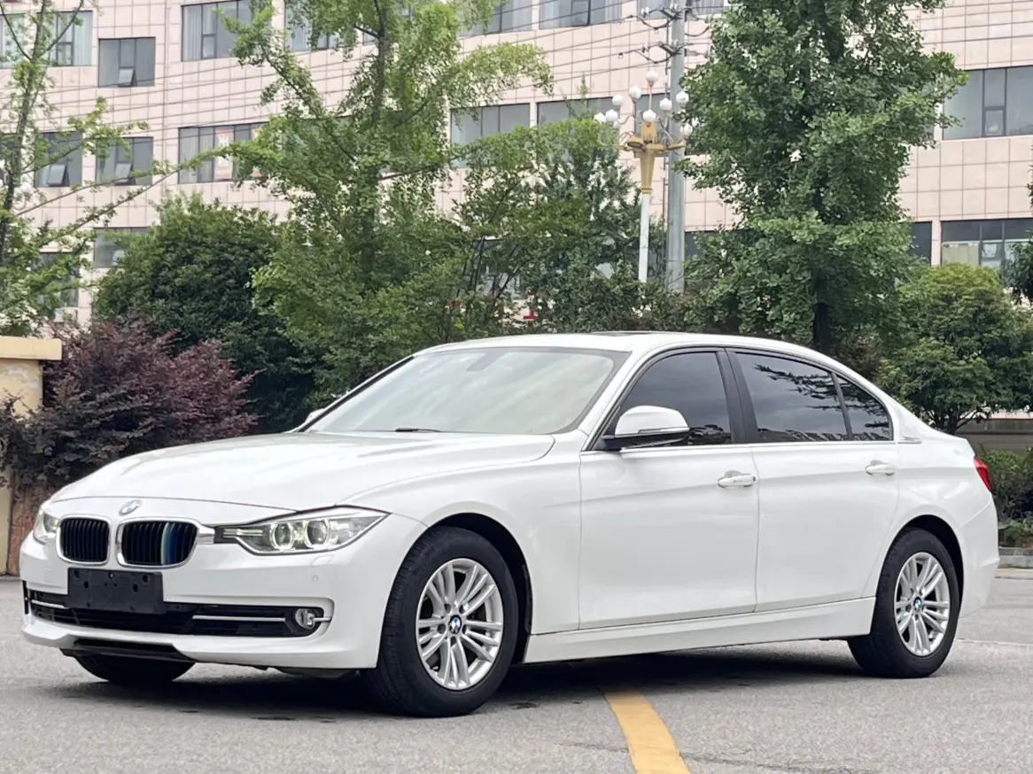BMW 3 серии VI (F3x) Рестайлинг