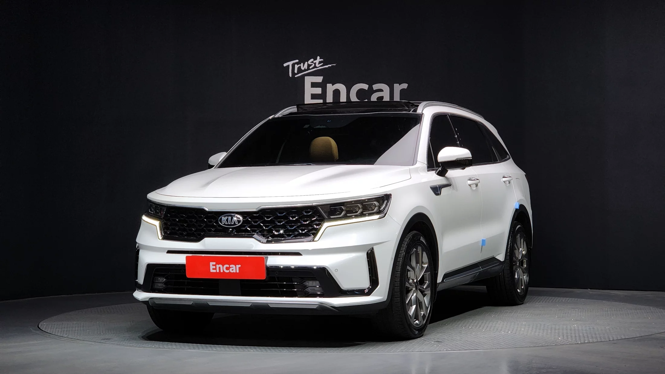 Kia Sorento Diesel 2.2 2Wd Signature 2020