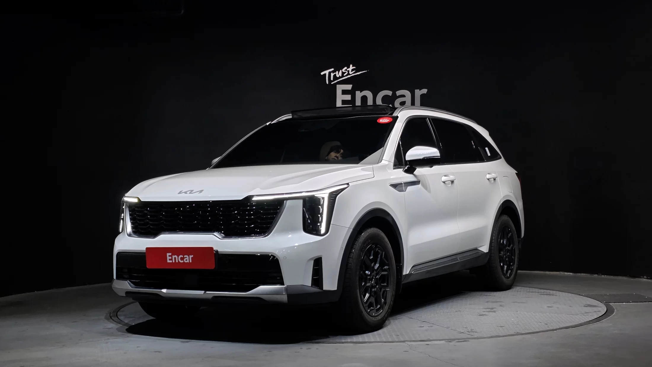 Kia Sorento Hev 1.6 2Wd Signature, Гибрид 2024