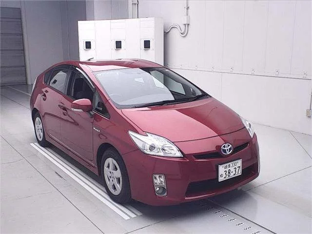Toyota Prius Лот № 70063 2010