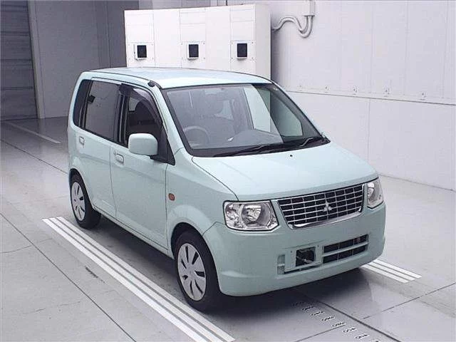 Mitsubishi Ek Wagon Лот № 70042 2012