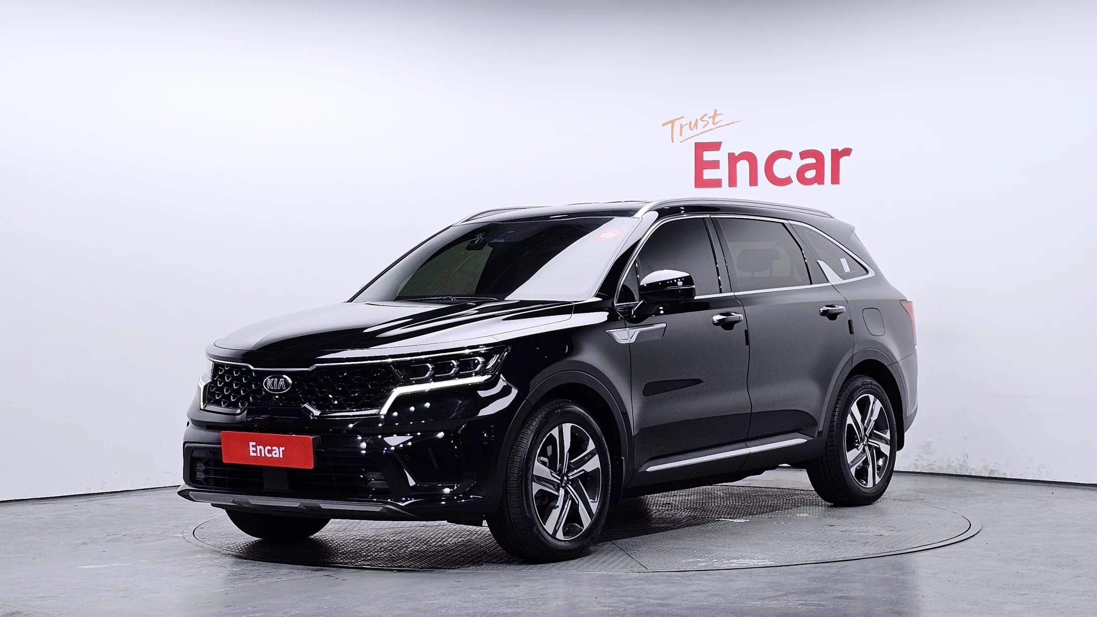 Kia Sorento Hev 1.6 2Wd Noblesse, Гибрид 2021