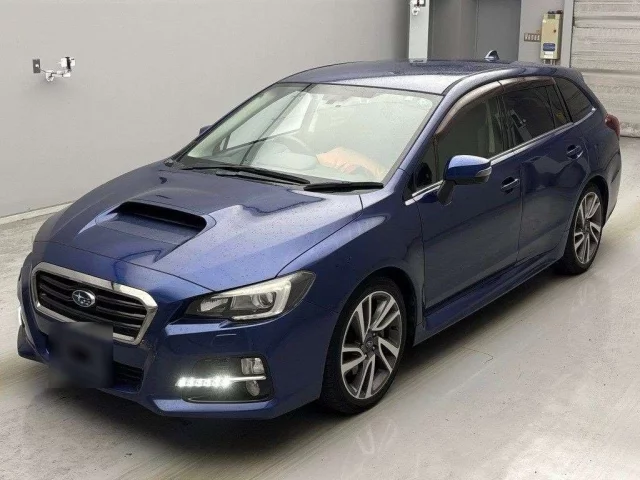 Subaru Levorg I