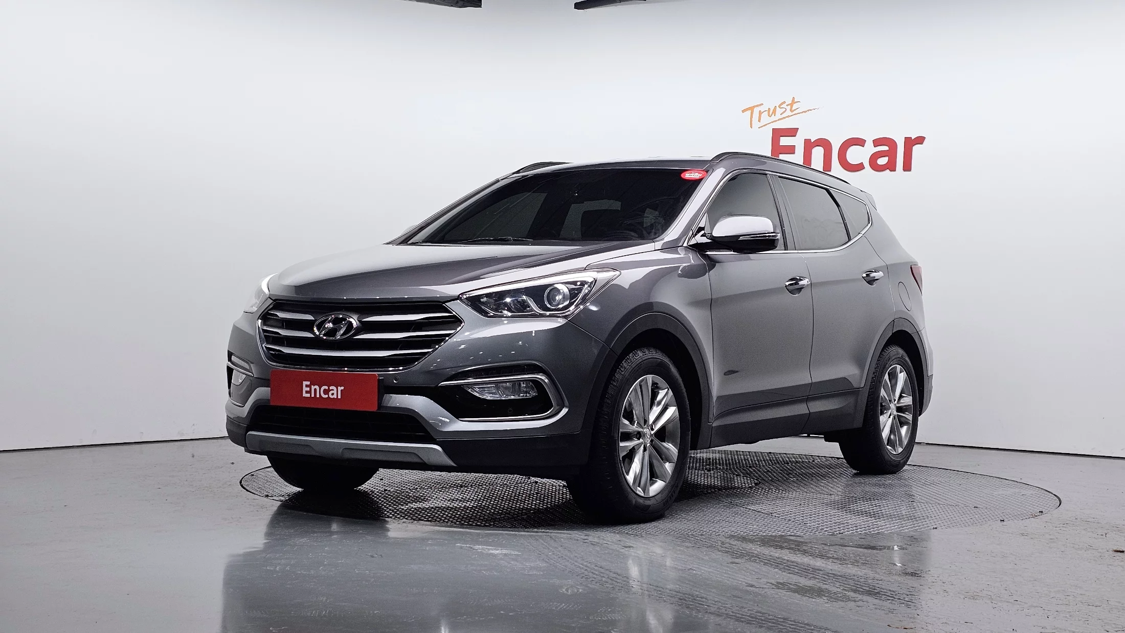 Hyundai Santa Fe Diesel 2.0 2Wd Premium 2016