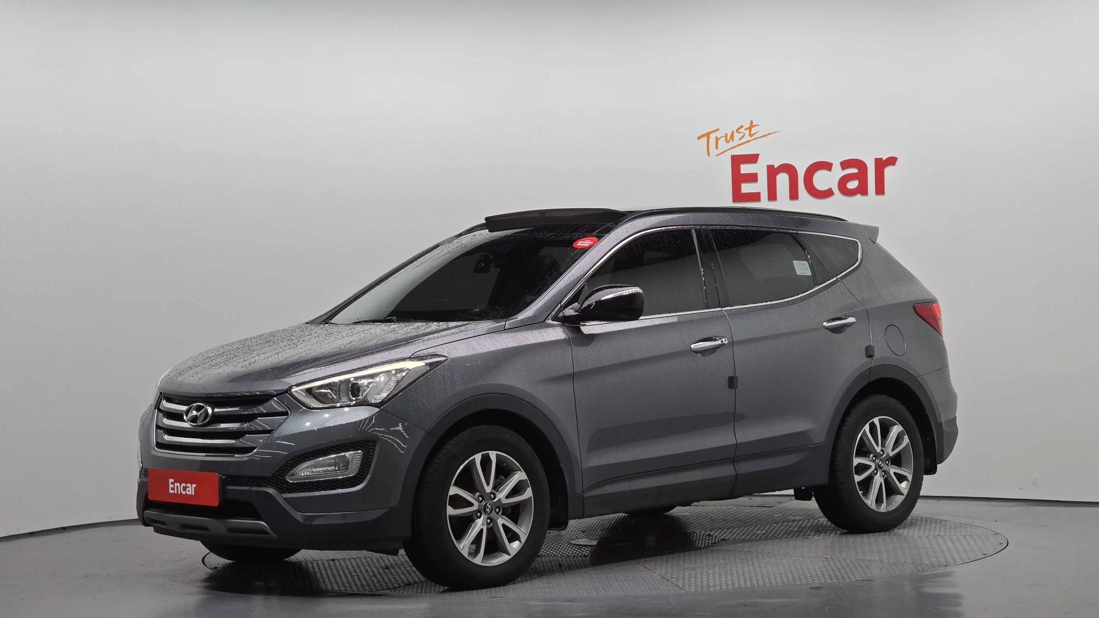 Hyundai Santa Fe 2014