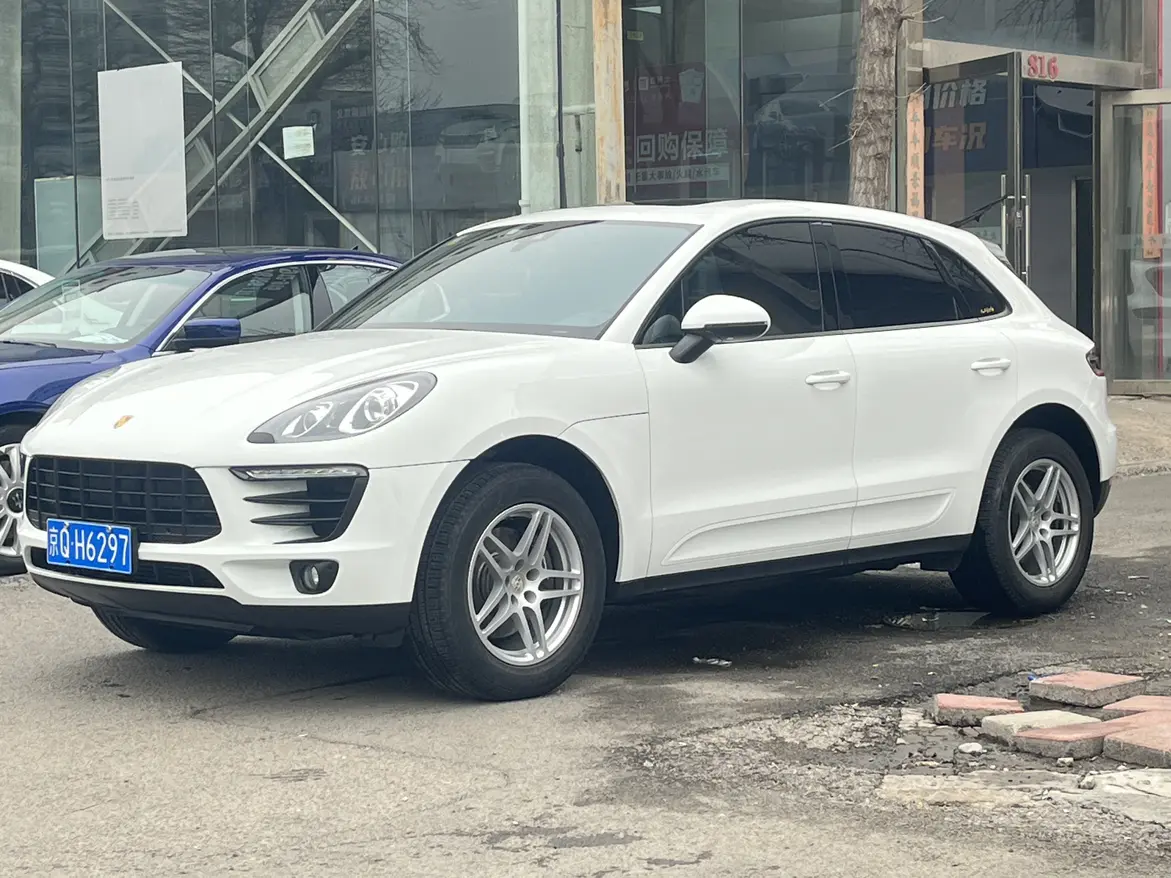 Porsche Macan I