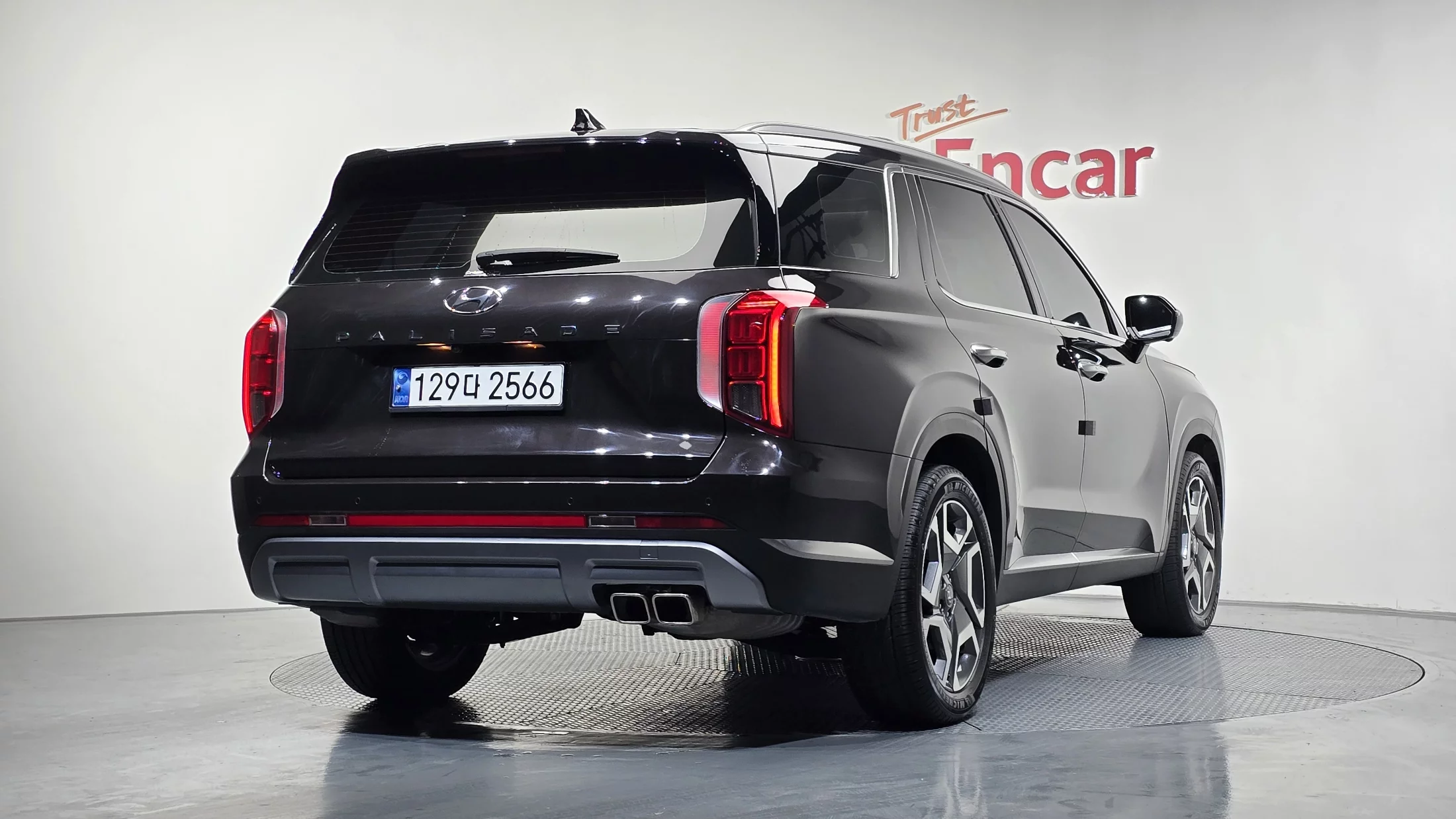 Hyundai Palisade I Рестайлинг