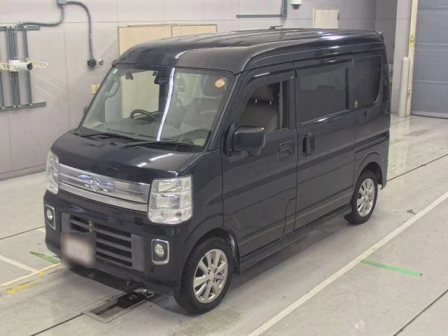 Suzuki Every Wagon Лот № 2015