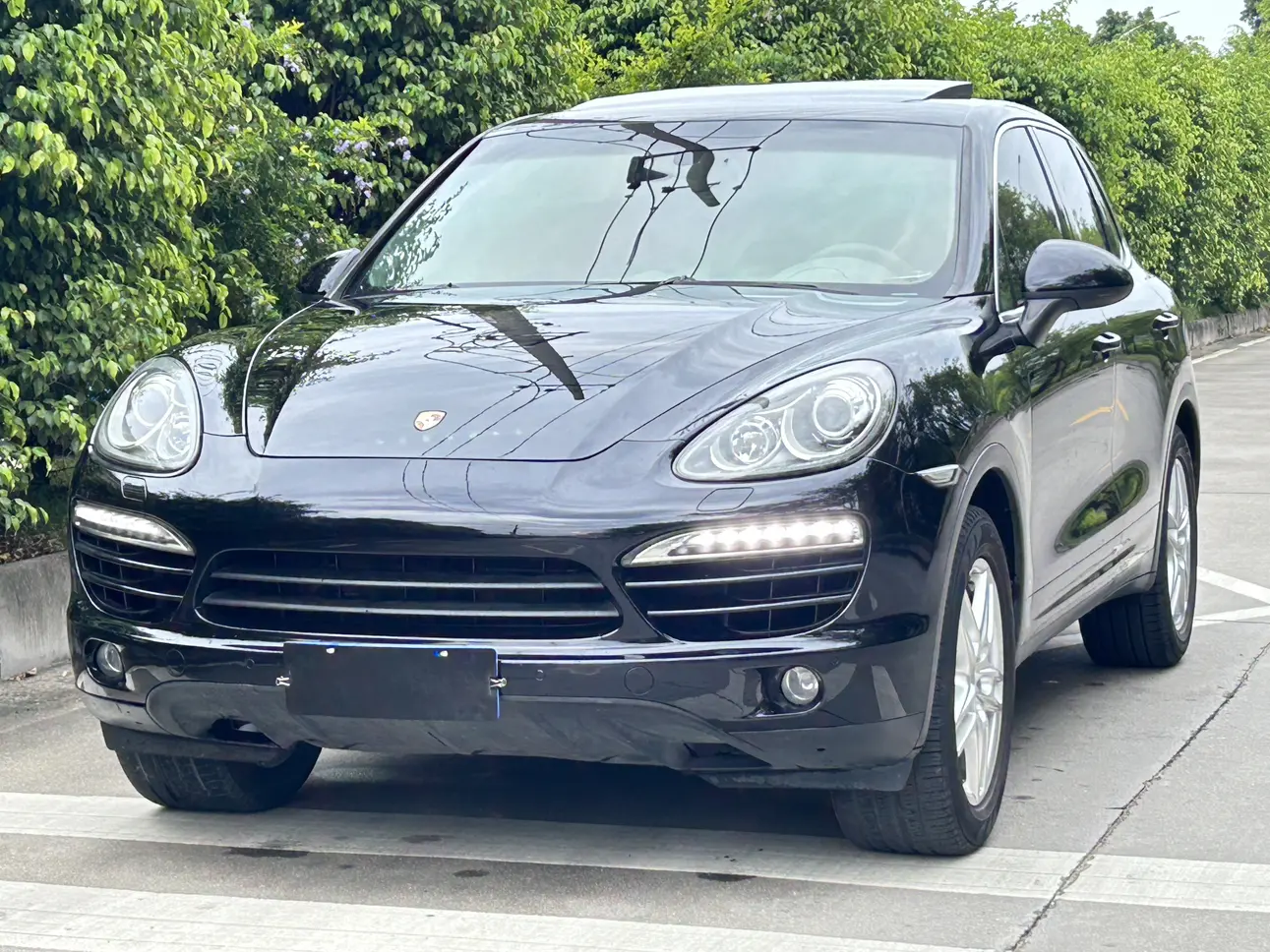 Porsche Cayenne №19157937 2011