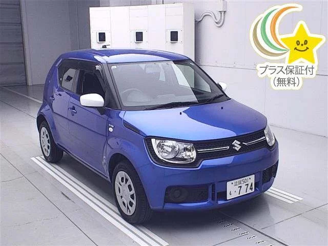 Suzuki Ignis III