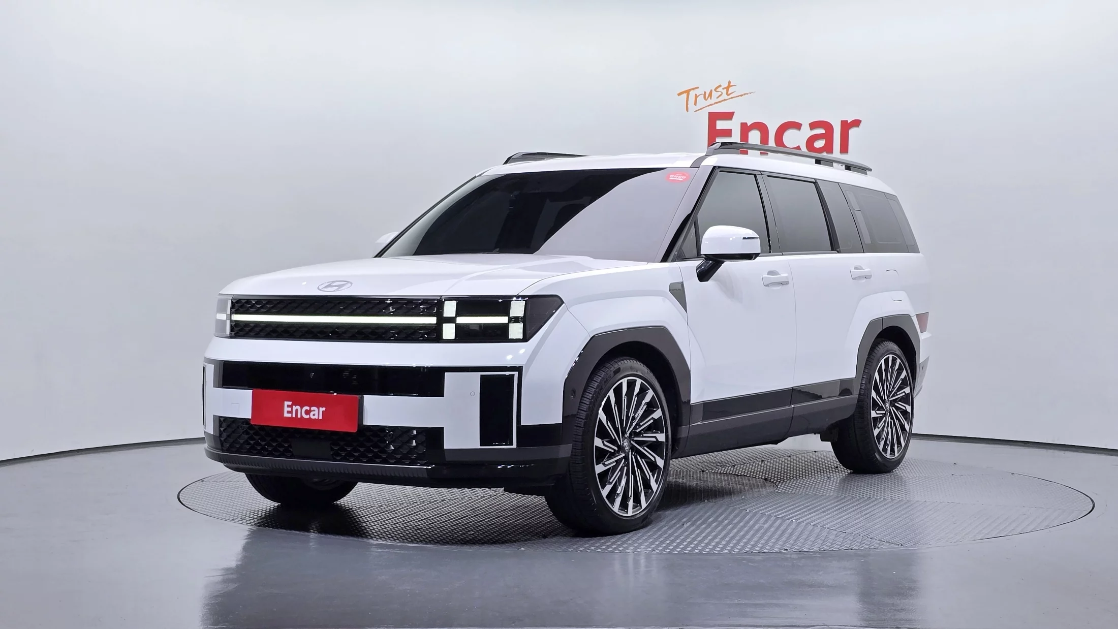 Hyundai Santa Fe Gasoline 2.5T 2Wd Calligraphy 2023