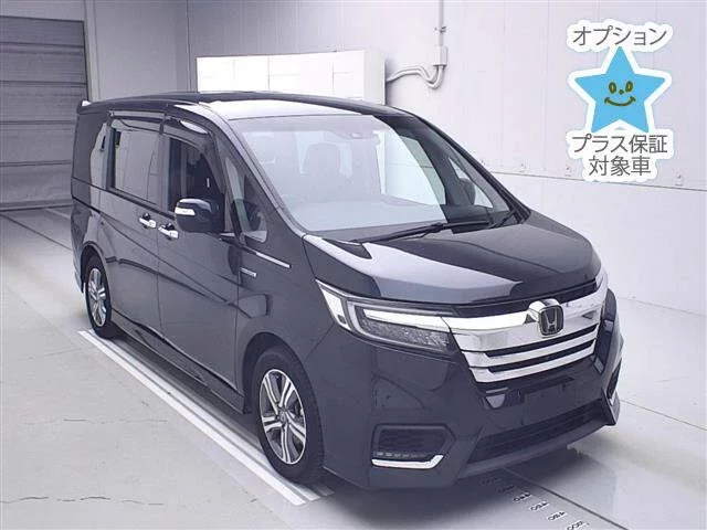 Honda Step Wagon Лот № 2019