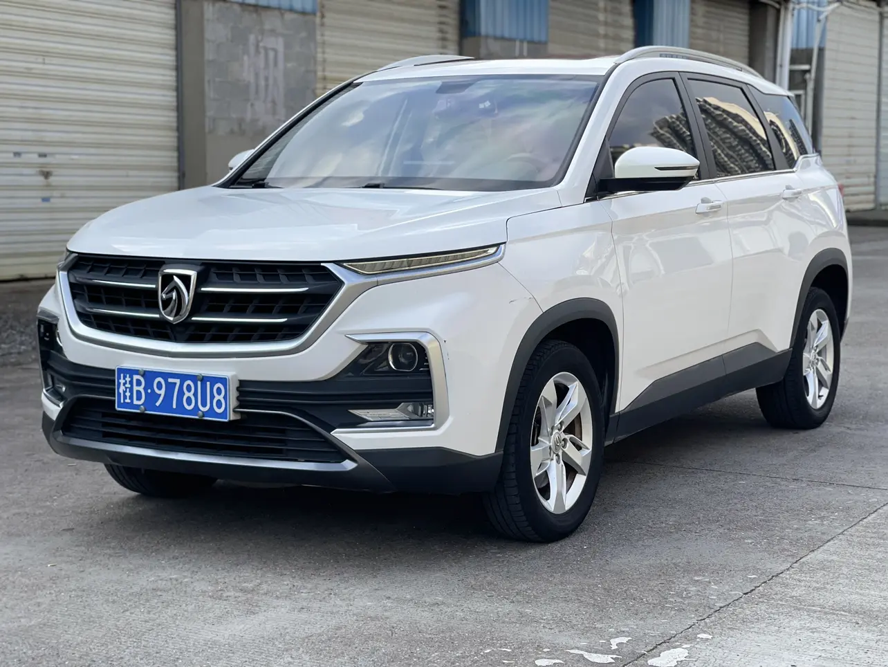 Baojun 530 №19558994 2019