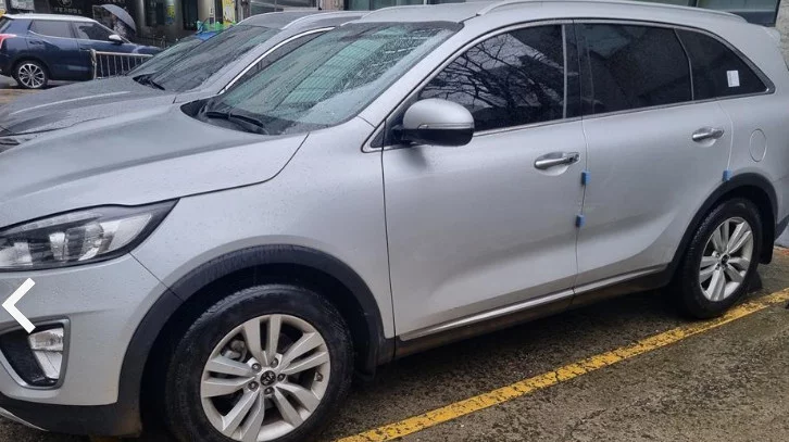 Kia Sorento Diesel 2.2 4Wd Prestige 2015