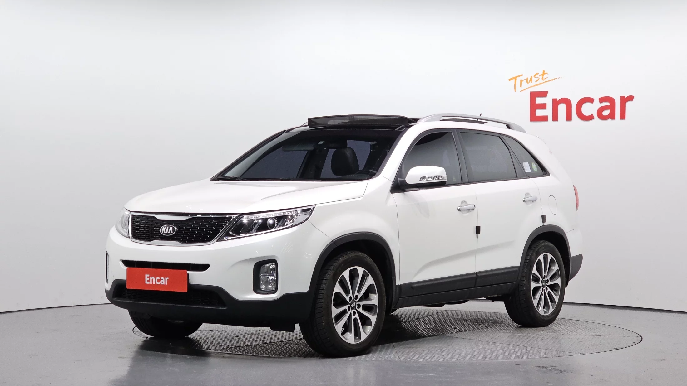 Kia Sorento Diesel 2.0 2Wd Tlx Special 2013