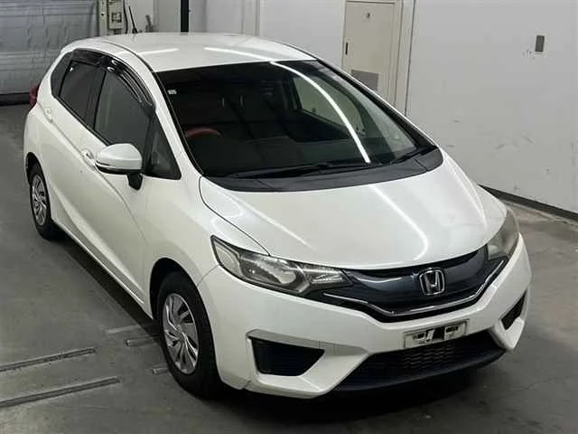 Honda Fit Лот № 70033 2014
