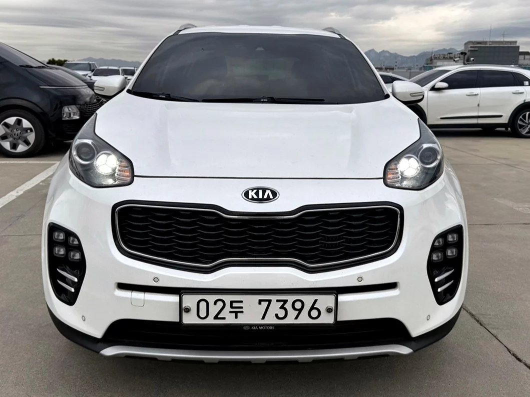 Kia Sportage Diesel 2.0 4Wd Noblesse Special 2017