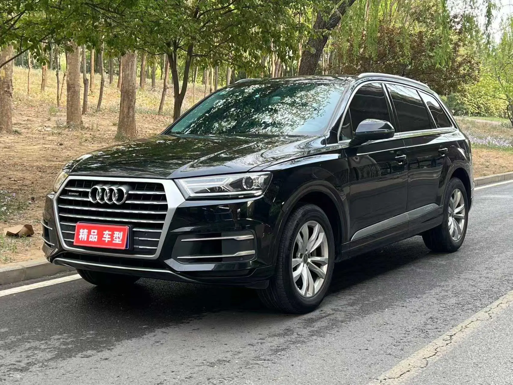 Audi Q7 II (4M)