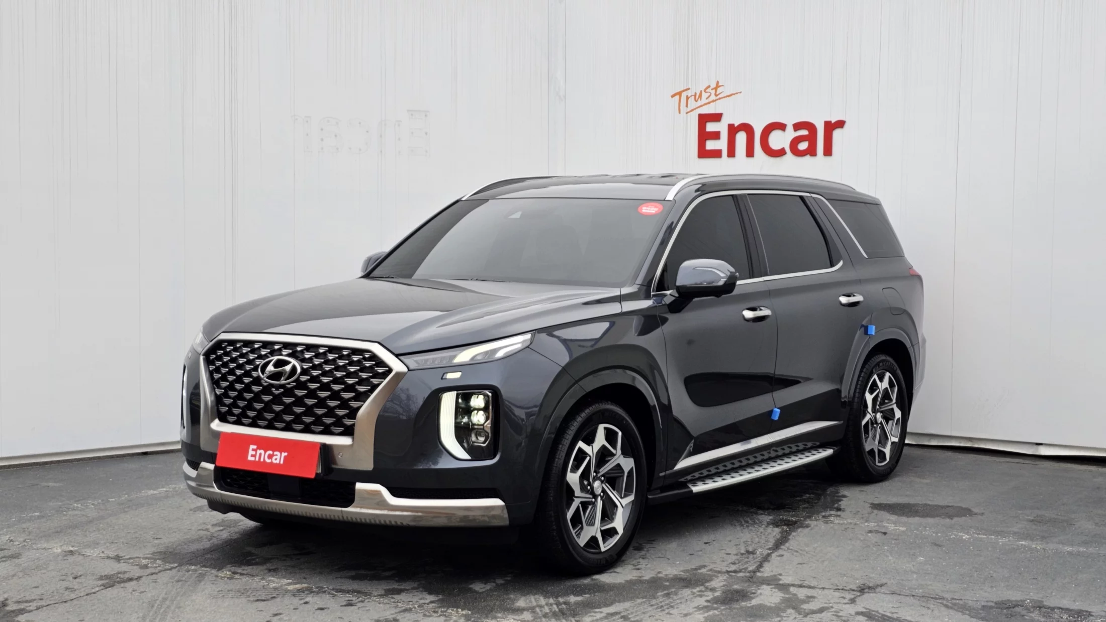 Hyundai Palisade Gasoline 3.8 2Wd Calligraphy 2022