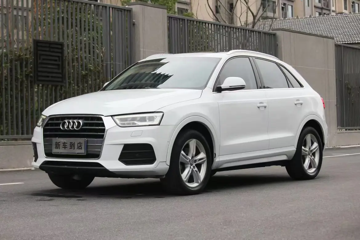 Audi Q3 I (8U) Рестайлинг