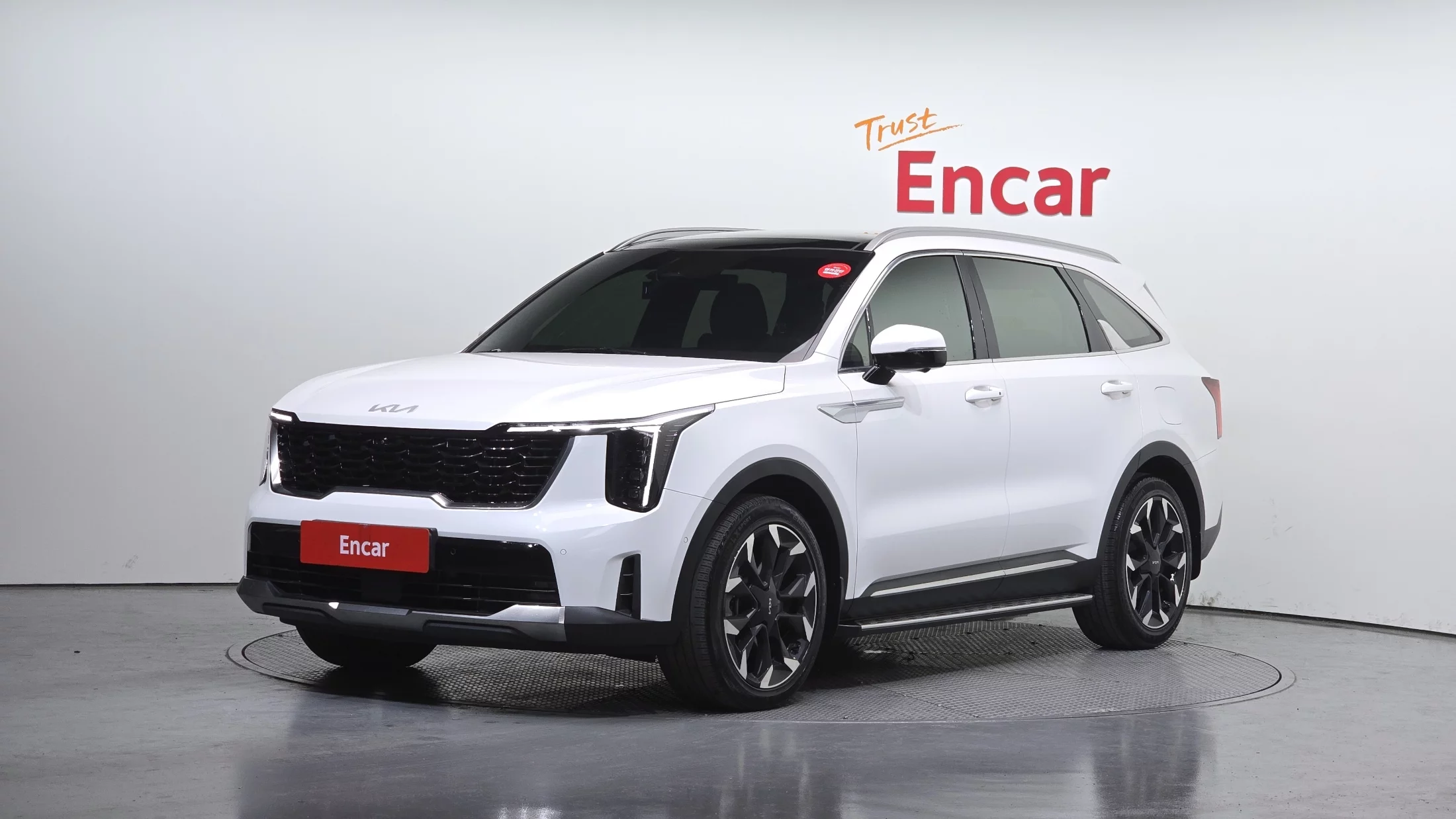 Kia Sorento Gasoline 2.5T 2Wd Noblesse 2024