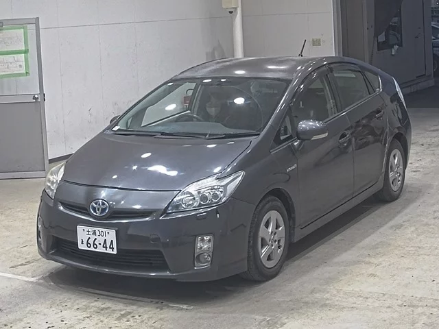 Toyota Prius Лот № 20287 2011
