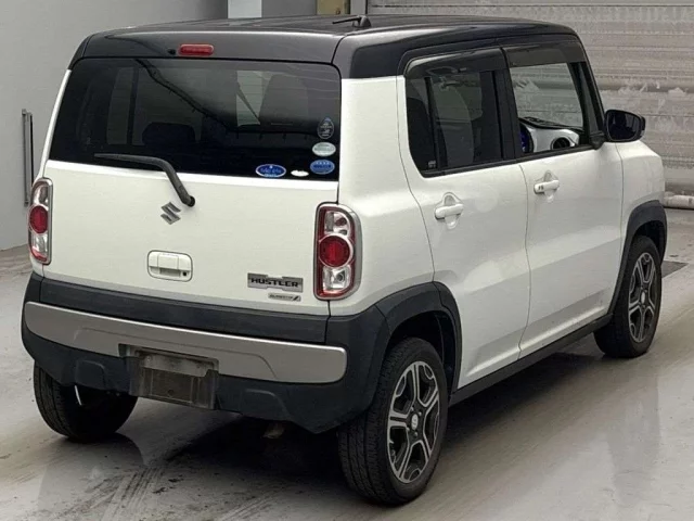 Suzuki Hustler Лот № 2015