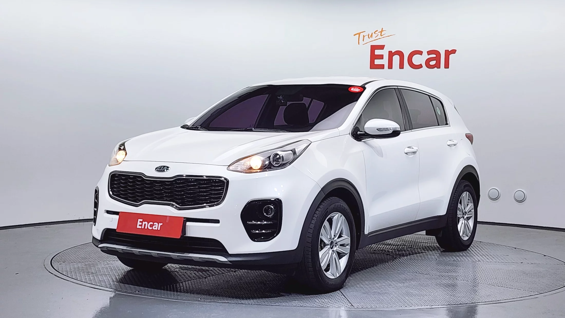 Kia Sportage 2017