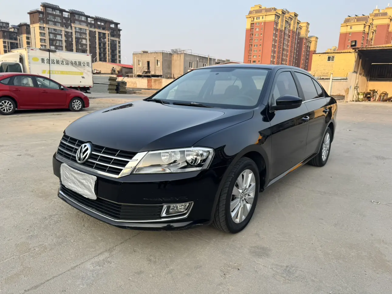 Volkswagen Lavida №19564963 2014