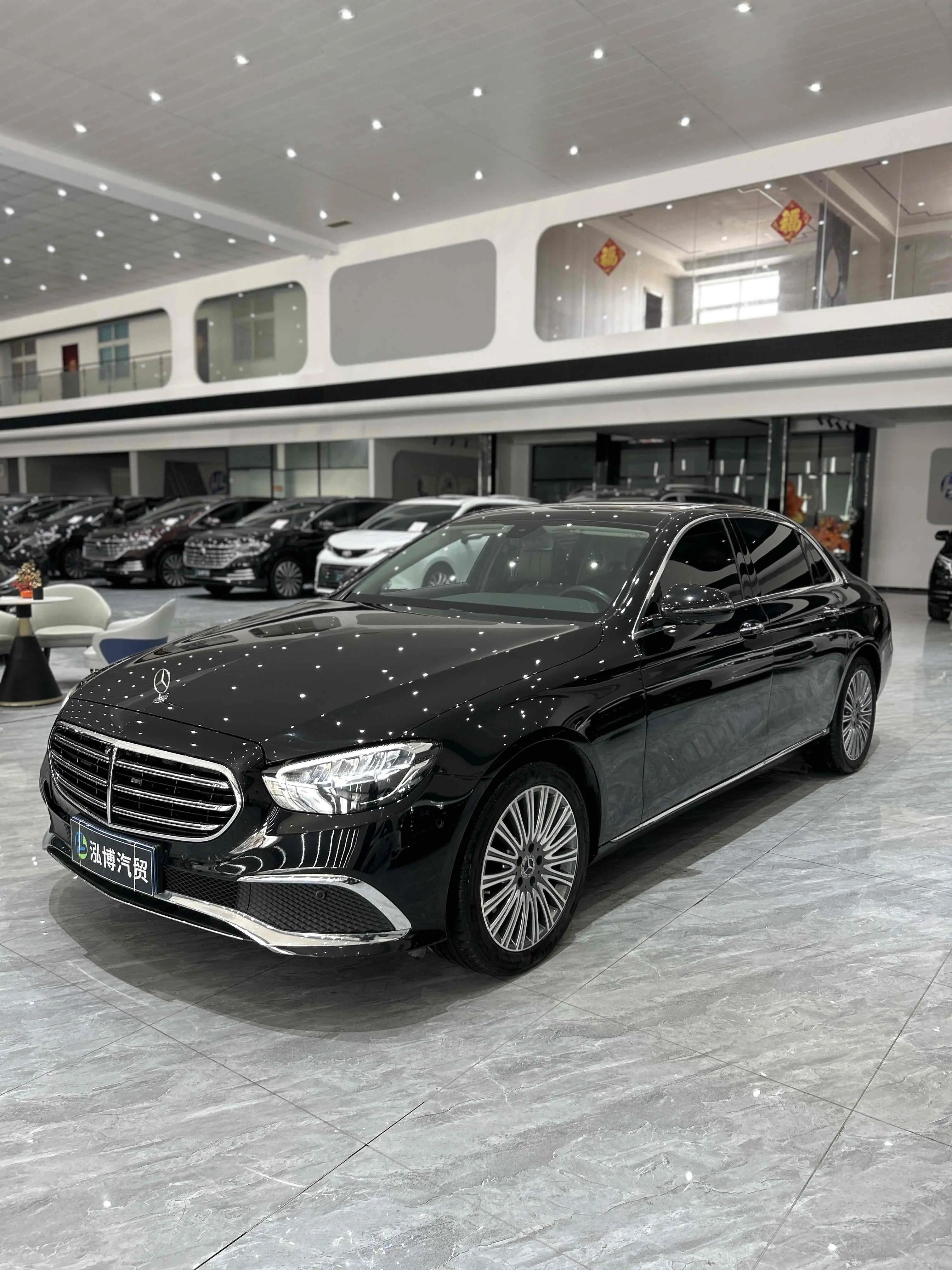 Mercedes-Benz E-Class №19566226 2021